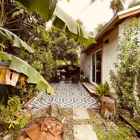 Bienvenidos A La Pequena Selva De Legnalife Villa Homestead Exterior photo