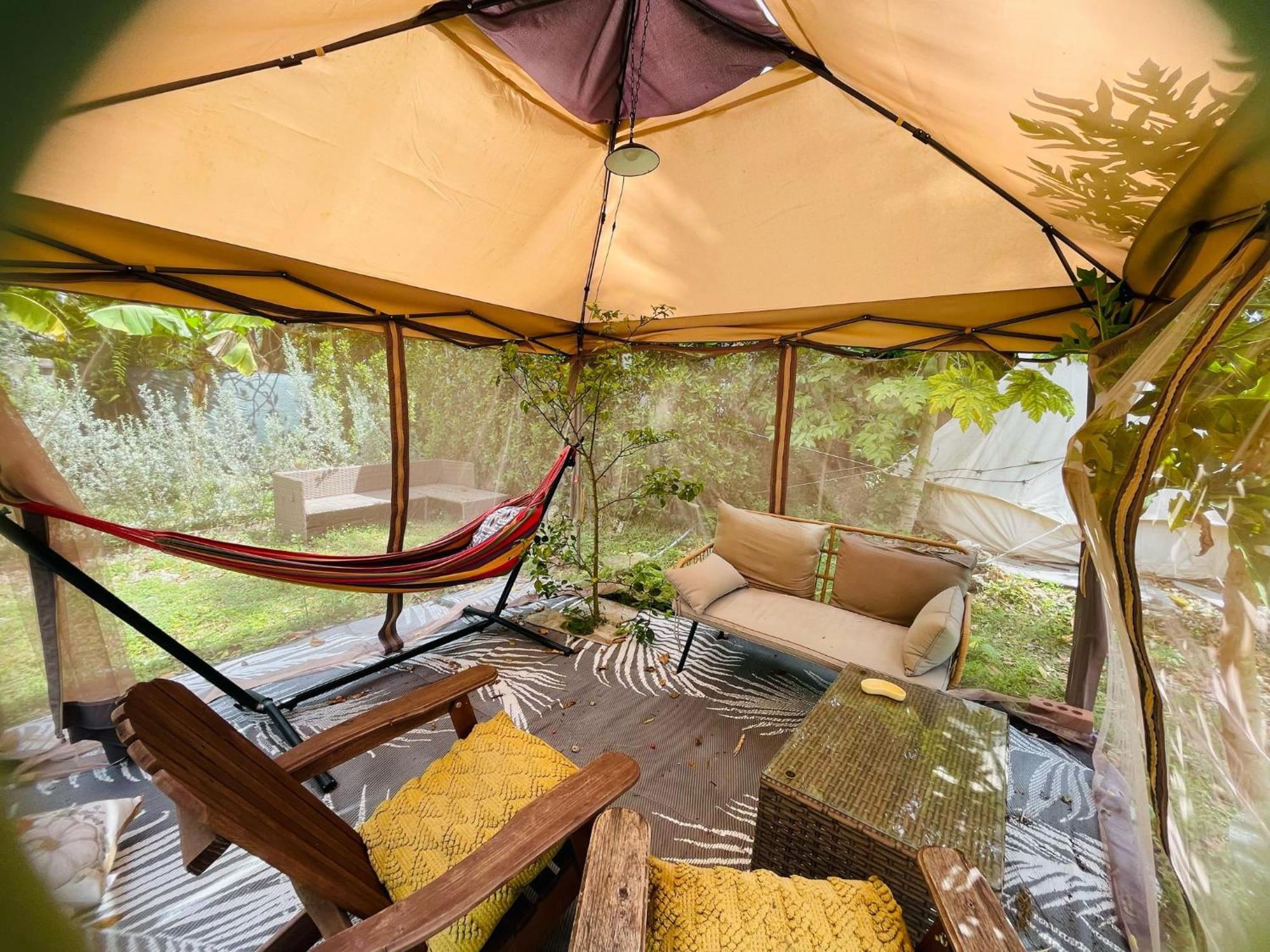 Bienvenidos A La Pequena Selva De Legnalife Homestead